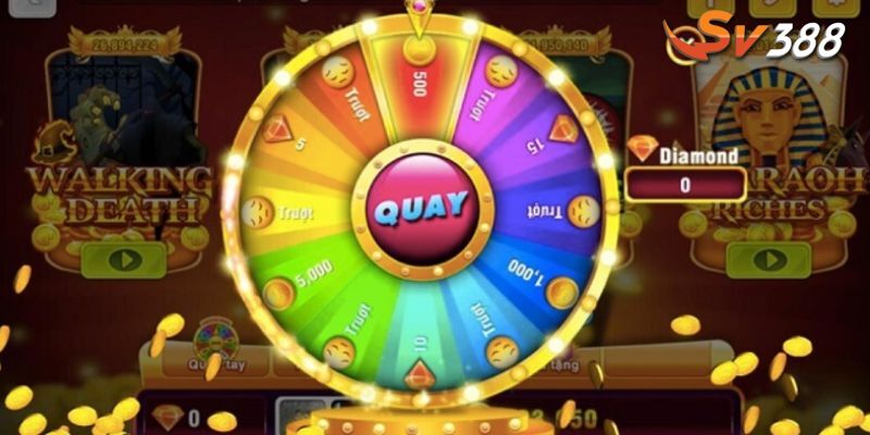 Sơ lược về cá cược nổ hũ Jackpot cực lớn tại Sv388